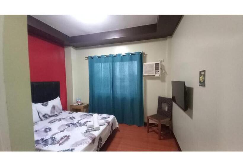 اتاق استاندارد, Oyo 1037 Lendes Tourist Inn Main
