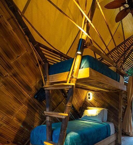Кровать в Общей Комнате, Jungle Gayborhood   Lgbtq Boutique Hotel And Retreat