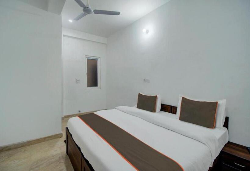 اتاق کلاسیک سه تخته, Oyo 82094 Hotel Saras Inn