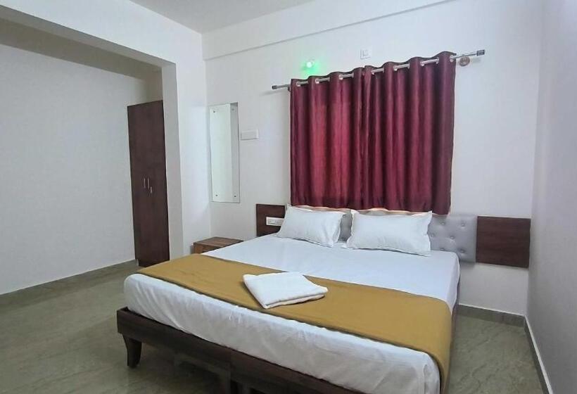 Quarto Estandar, Oyo Hotel Aishwarya Comforts