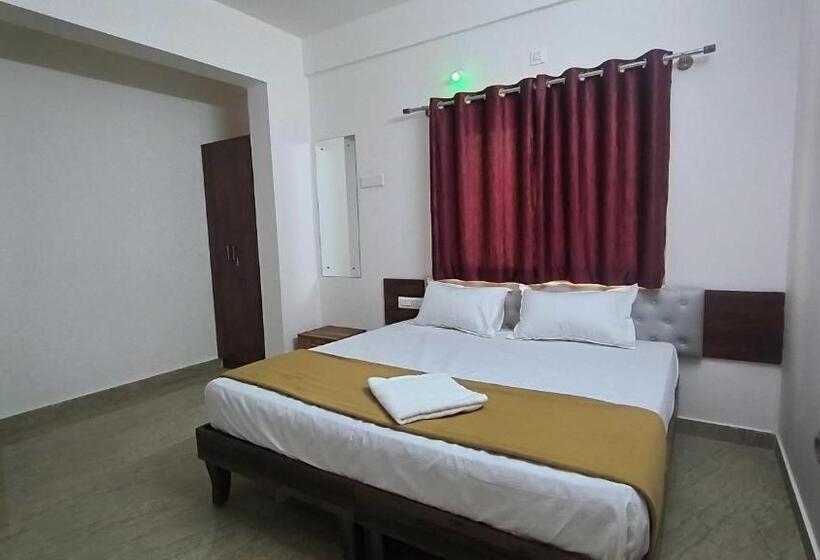 Quarto Estandar, Oyo Hotel Aishwarya Comforts