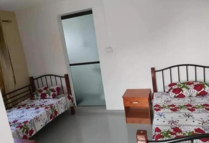 Номер Стандарт, Barrett Accommodation Budget Rooms