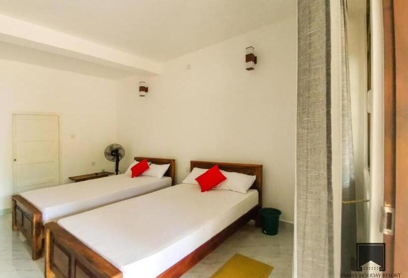 经济房, Family Holiday Resort