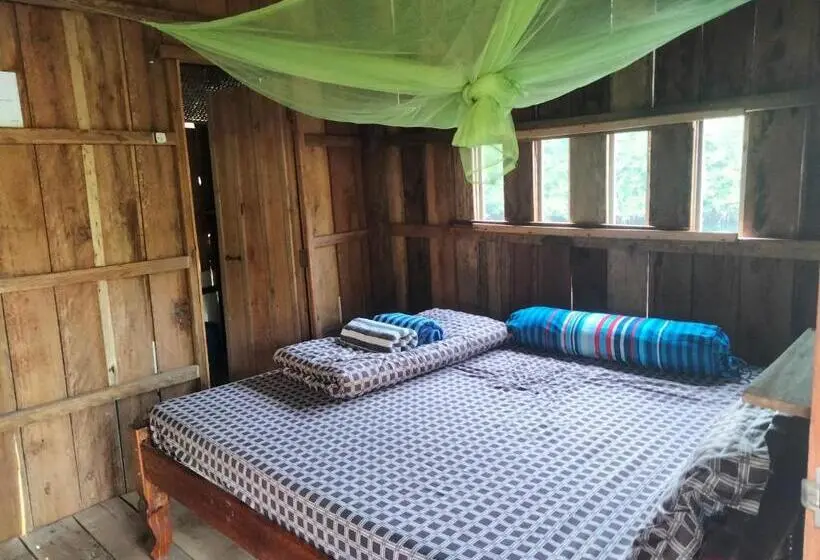 スタンダードルーム, Friend Of Nature Homestay & Bungalow