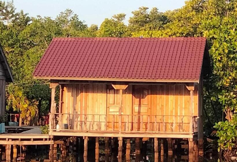 标准间, Friend Of Nature Homestay & Bungalow