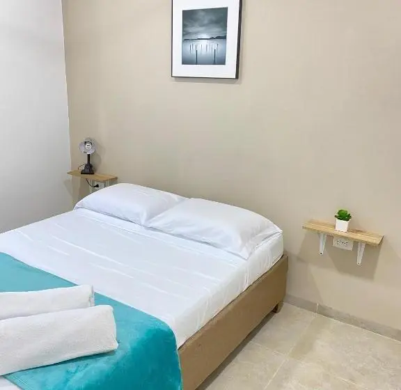 اتاق استاندارد, Guakmaya Hostel