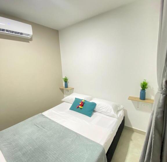 חדר סטנדרט, Guakmaya Hostel