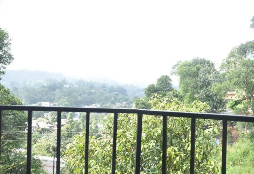 Standard Room with Balcony, Mountain Top Guest