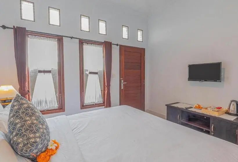 Deluxe-huone, Sekar Bali Homestay