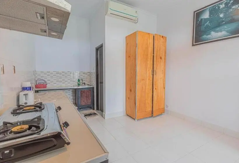 Deluxe-huone, Sekar Bali Homestay
