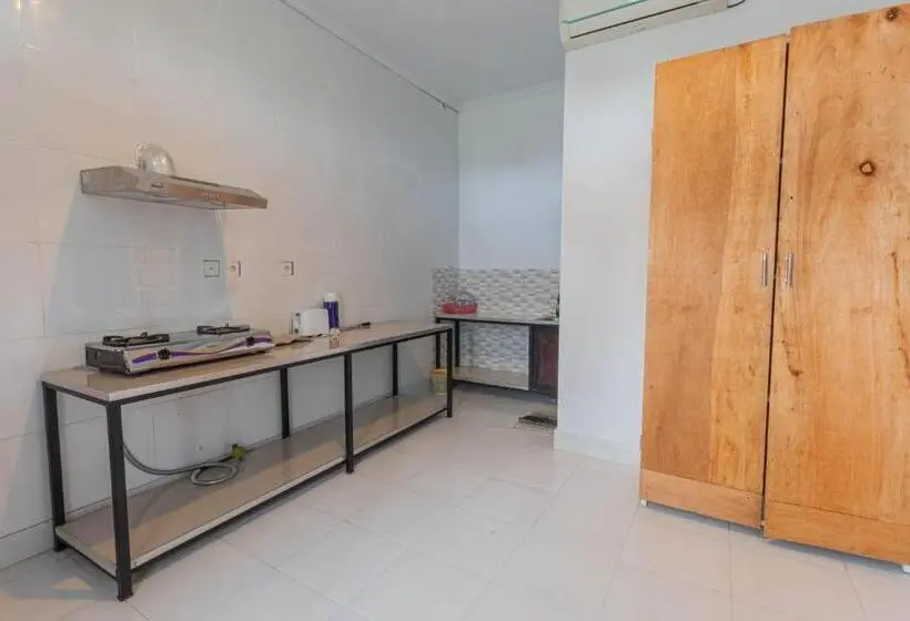 Deluxe-huone, Sekar Bali Homestay
