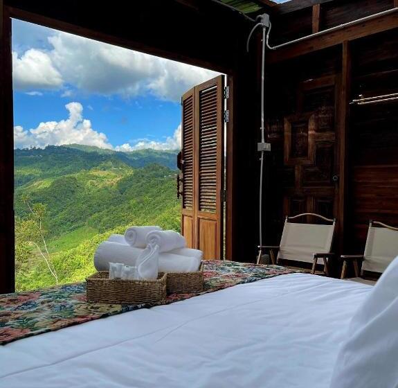 בית, 2 חדרי שינה, บ้านเล็กในป่าใหญ่ At น่าน Little House In The Forest At Nan