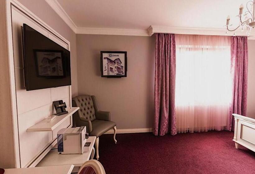 Номер Superior, 4cardinal S Hotel Boutique