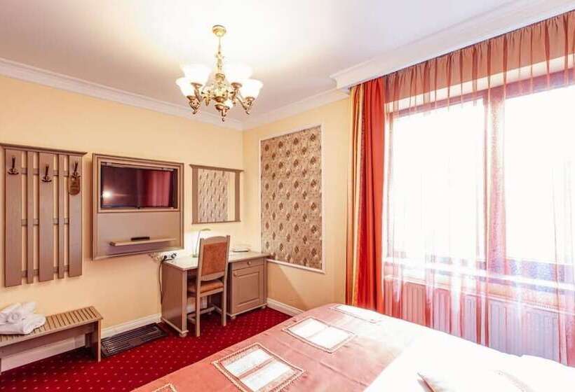 Номер Стандарт, 4cardinal S Hotel Boutique