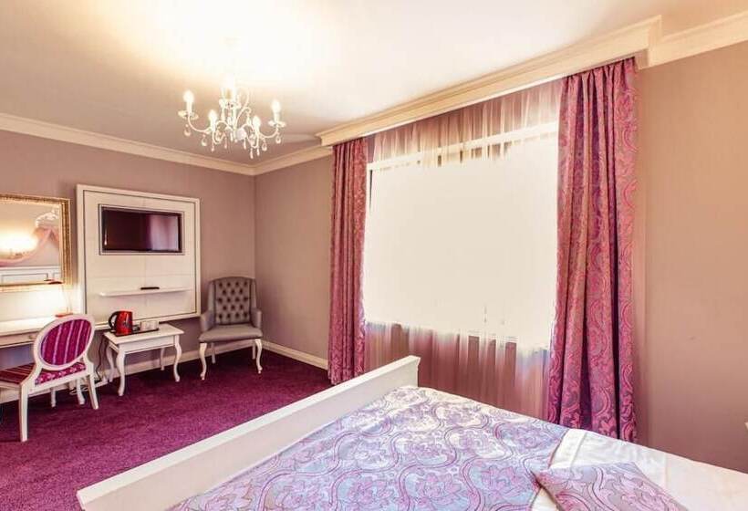 Номер Superior, 4cardinal S Hotel Boutique