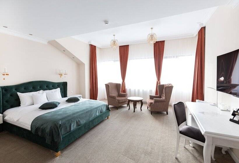 Номер Премиум, 4cardinal S Hotel Boutique