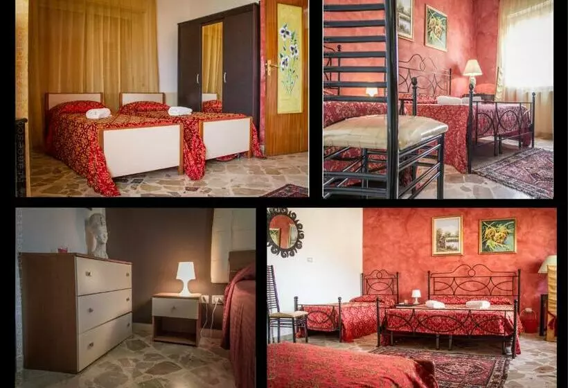 Standard-huone, B&b Panoramic