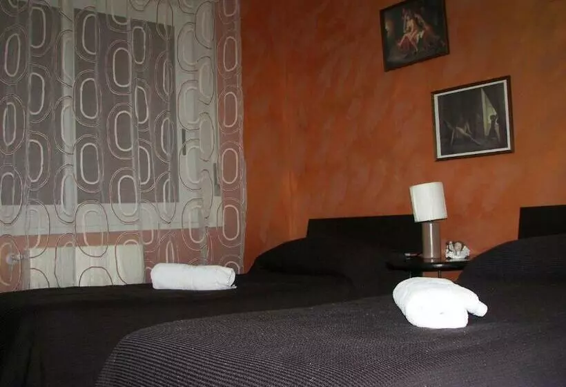 Standard-huone, B&b Panoramic