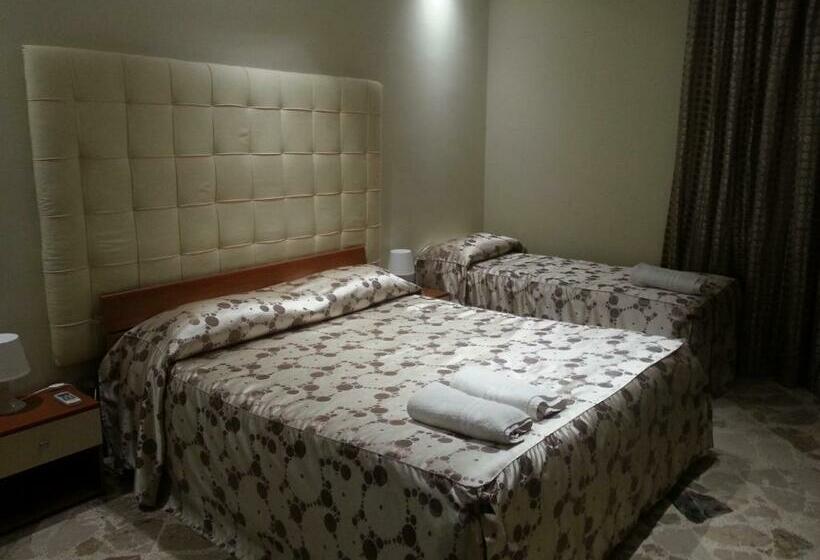 غرفة قياسية, B&b Panoramic