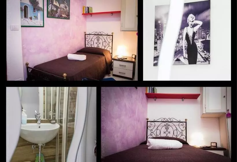 Standard Yhden Hengen Huone, B&b Panoramic