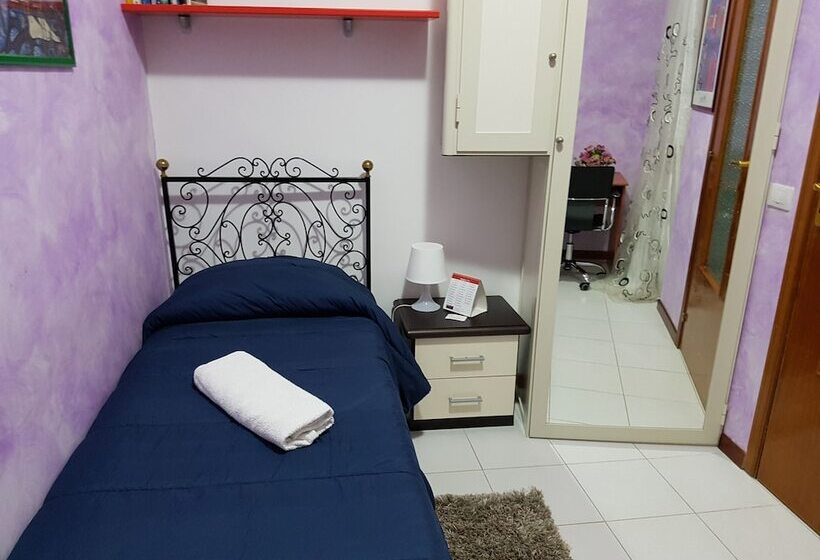 غرفة قياسية فردية, B&b Panoramic