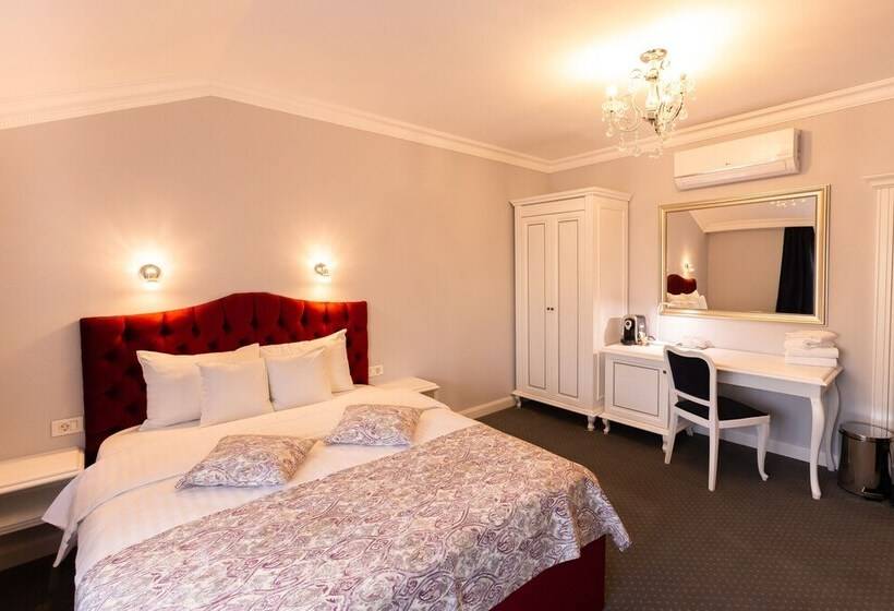 Номер Стандарт, 4cardinal S Hotel Boutique