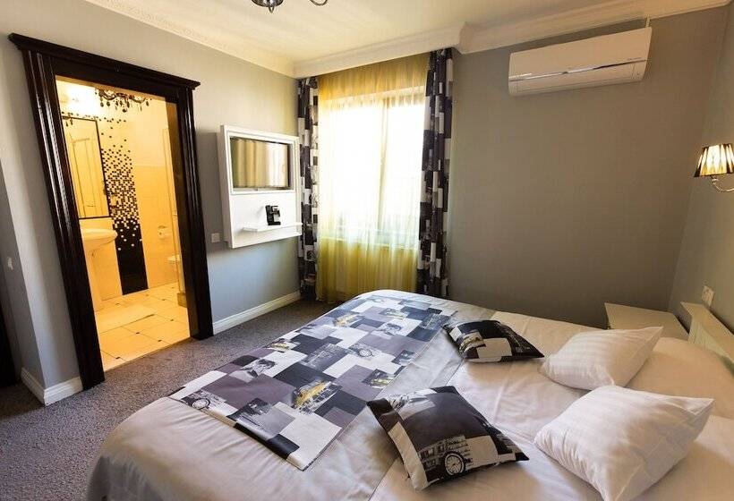 Номер Стандарт, 4cardinal S Hotel Boutique