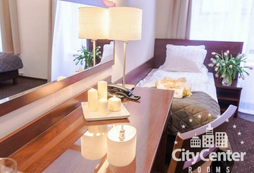 スタンダードルーム, City Center Rooms Piotrkowska 91