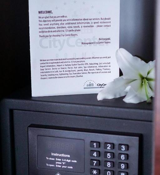 اتاق استاندارد سه نفره, City Center Rooms Piotrkowska 91