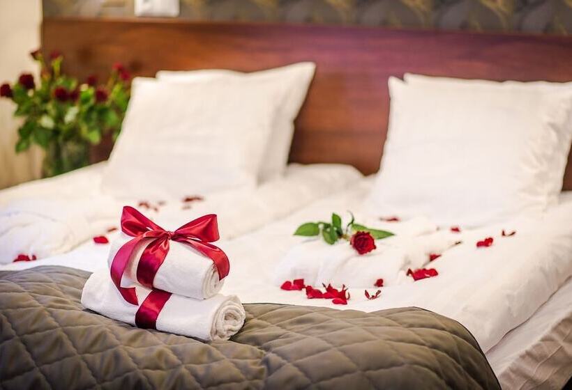 اتاق استاندارد, City Center Rooms Piotrkowska 91