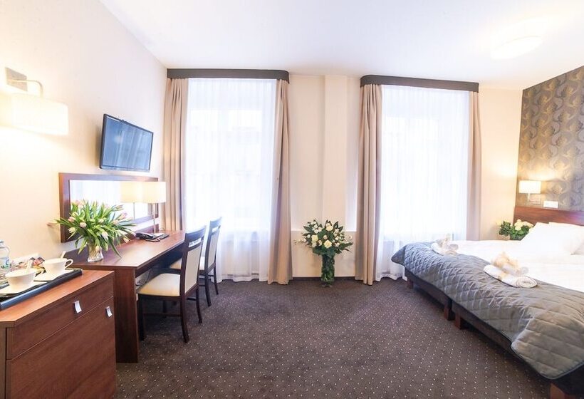 スタンダードトリプルルーム, City Center Rooms Piotrkowska 91