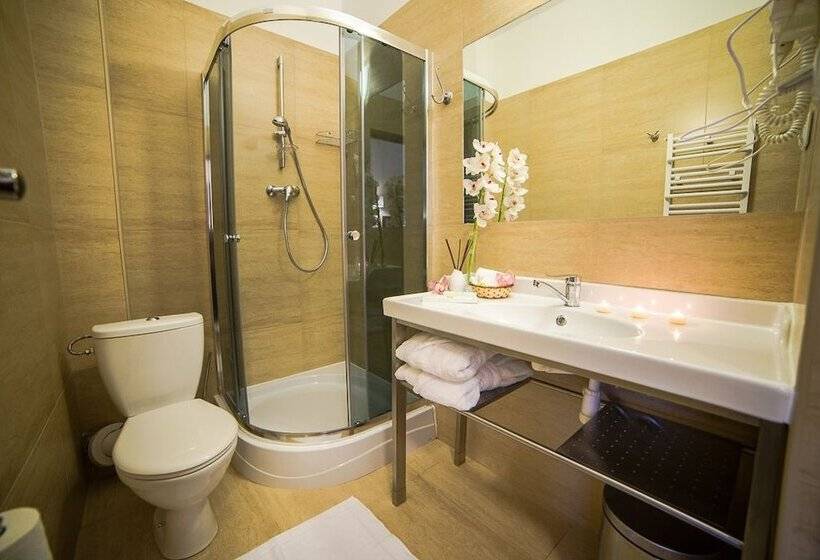 اتاق استاندارد سه نفره, City Center Rooms Piotrkowska 91