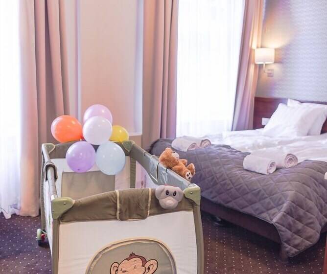 スタンダードルーム, City Center Rooms Piotrkowska 91