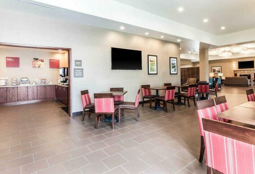 Люкс Кровать Кинг, Comfort Suites University Brookings