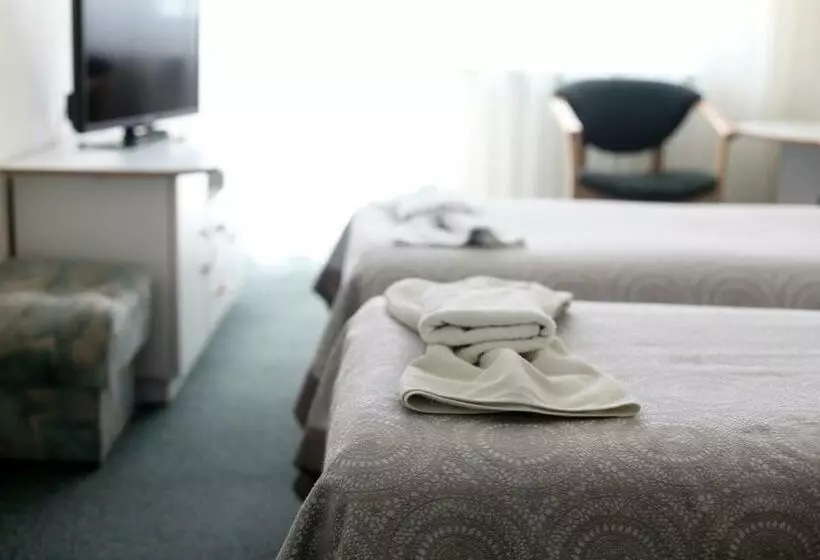 Standard Room with Balcony