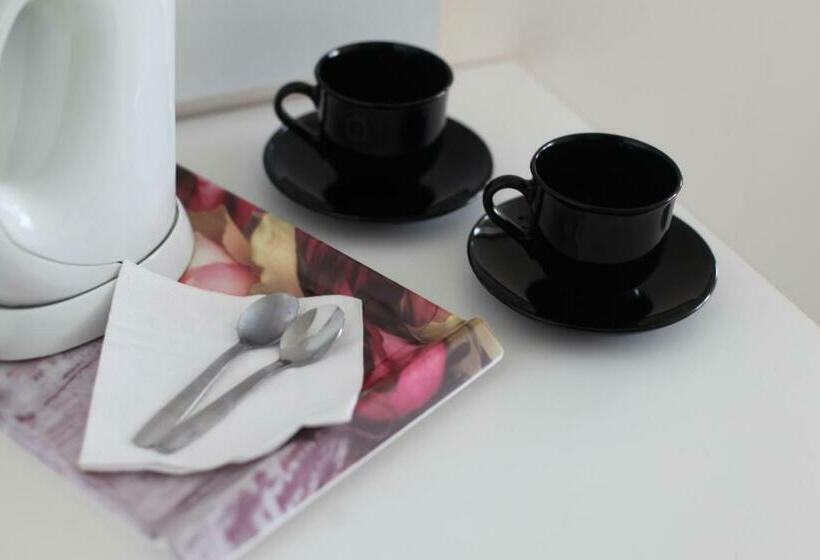 اتاق استاندارد یک نفره, Damroka