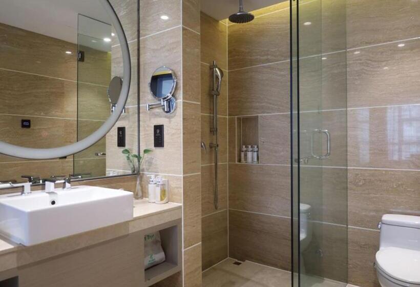 Quarto Estandar, Holiday Inn Ningde Dijing, An Ihg