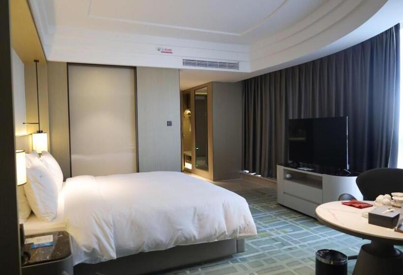 Номер Стандарт Вид на Город, Holiday Inn Ningde Dijing, An Ihg