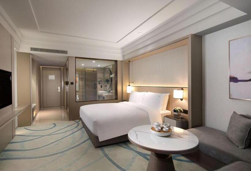 Quarto Estandar Vista Cidade, Holiday Inn Ningde Dijing, An Ihg