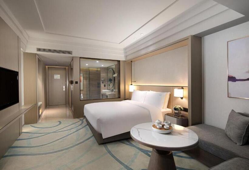 Quarto Estandar Cama King, Holiday Inn Ningde Dijing, An Ihg