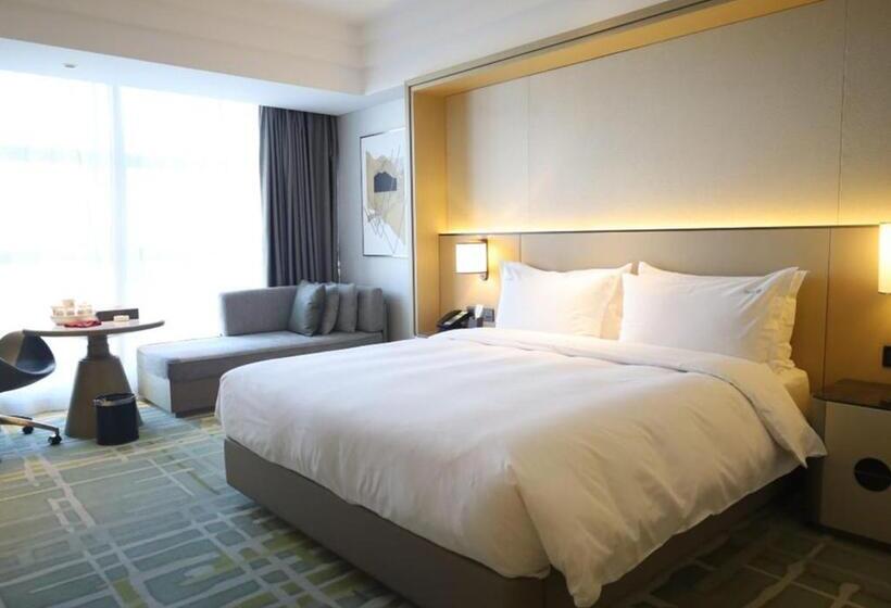 Quarto Estandar Cama King, Holiday Inn Ningde Dijing, An Ihg