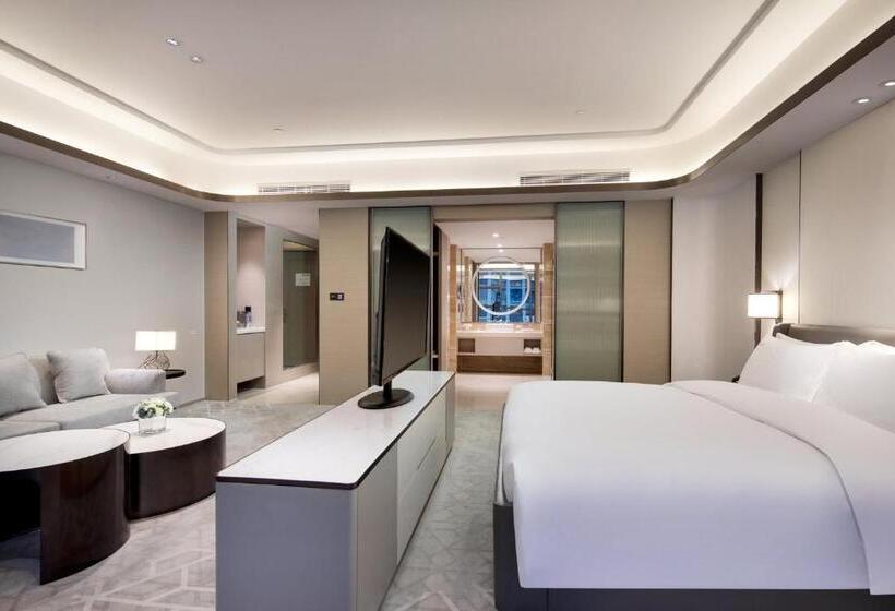 Quarto Premium, Holiday Inn Ningde Dijing, An Ihg