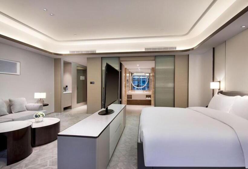 Номер Премиум, Holiday Inn Ningde Dijing, An Ihg