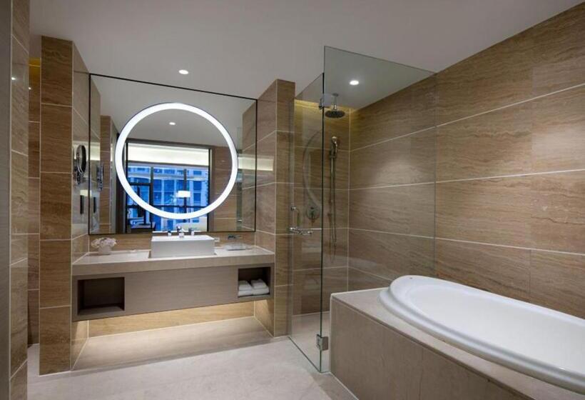 Quarto Premium, Holiday Inn Ningde Dijing, An Ihg
