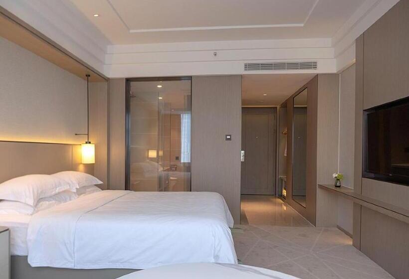 Номер Стандарт Адаптированный для Инвалидов, Holiday Inn Ningde Dijing, An Ihg