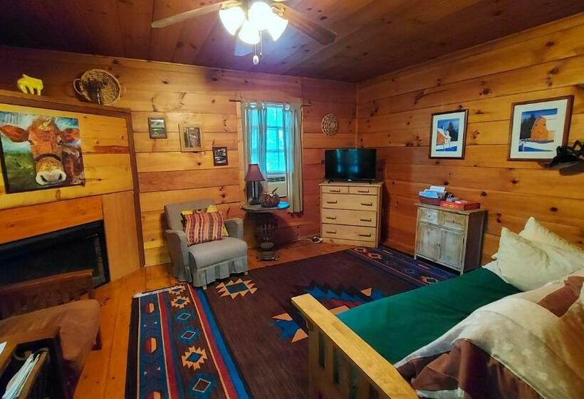 كابينة, Henson Cove Place Bed And Breakfast W/cabin