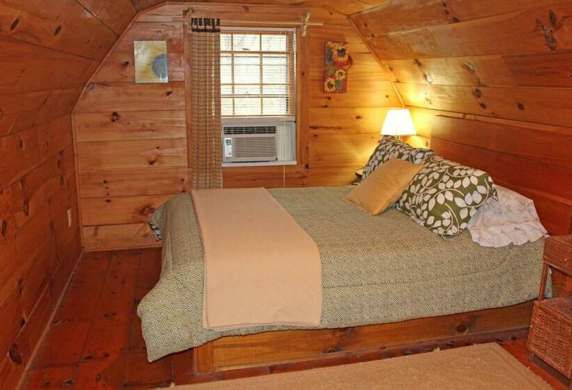 كابينة, Henson Cove Place Bed And Breakfast W/cabin