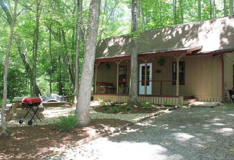 오두막, Henson Cove Place Bed And Breakfast W/cabin