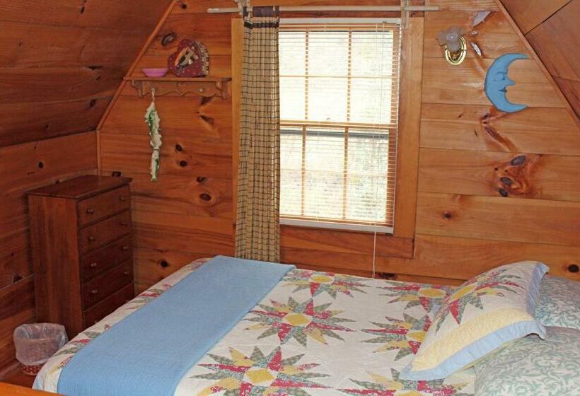 كابينة, Henson Cove Place Bed And Breakfast W/cabin