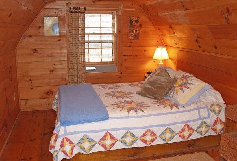 كابينة, Henson Cove Place Bed And Breakfast W/cabin